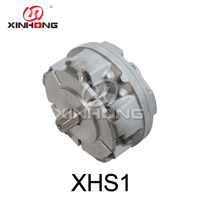 Causes and solutions for heating of hydraulic motors