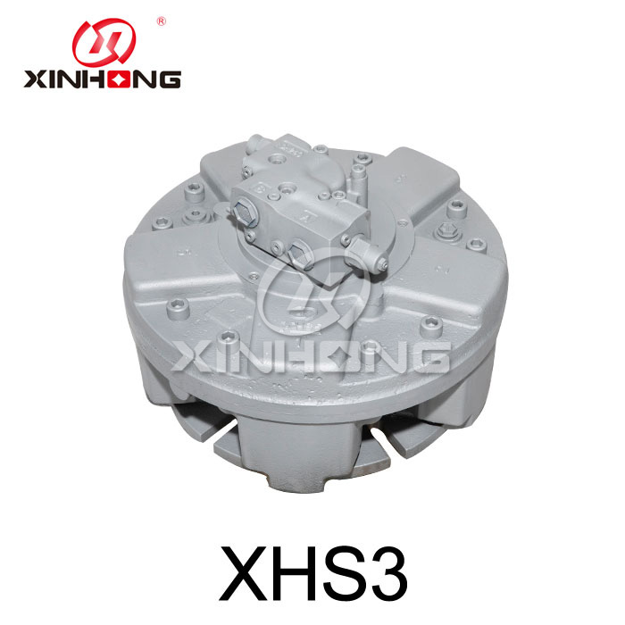 What Makes a Radial Piston with Eccentric Shaft Motor Ideal for High-Performance Applications?